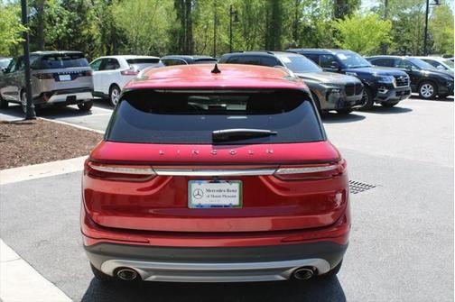2021 Lincoln Corsair Standard