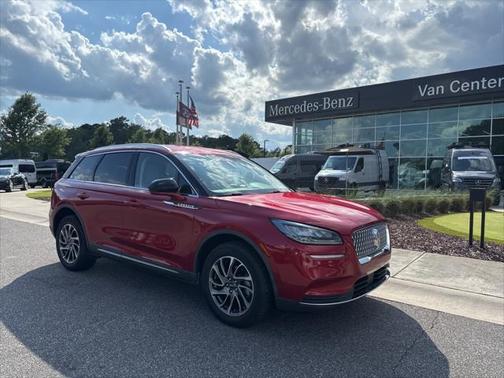 2021 Lincoln Corsair Standard
