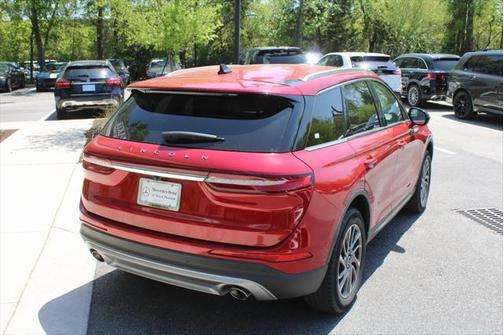 2021 Lincoln Corsair Standard