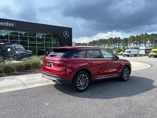 2021 Lincoln Corsair Standard