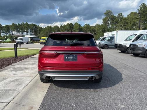 2021 Lincoln Corsair Standard