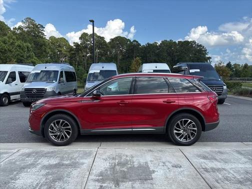2021 Lincoln Corsair Standard
