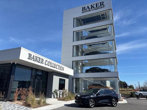 2023 Ford Escape ST-Line