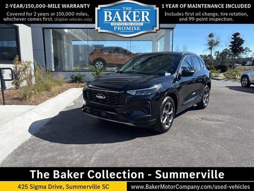 2023 Ford Escape ST-Line