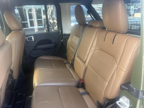 2021 Jeep Wrangler Unlimited 4xe Sahara