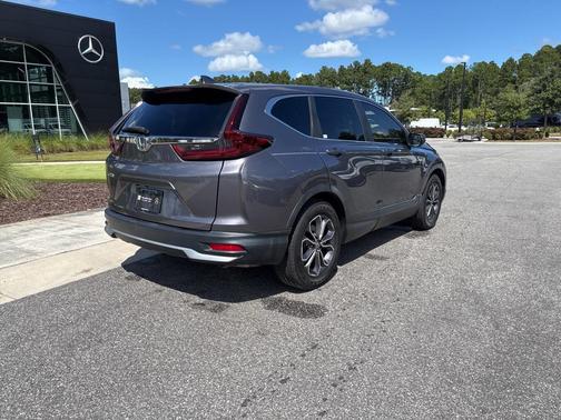 2021 Honda CR-V 2WD EX