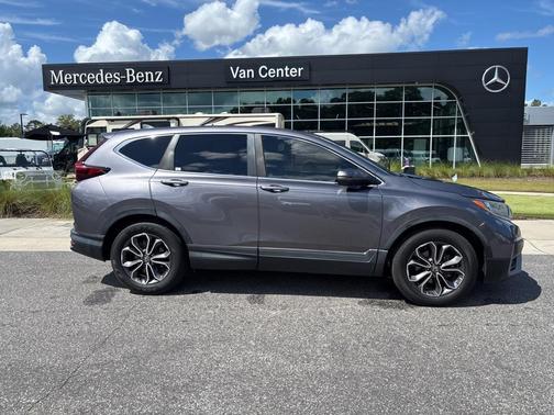 2021 Honda CR-V 2WD EX