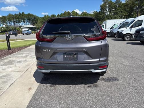 2021 Honda CR-V 2WD EX