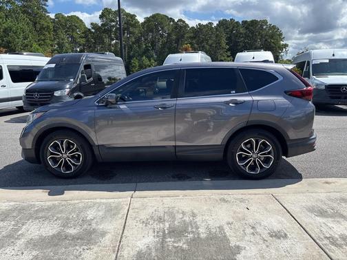 2021 Honda CR-V 2WD EX