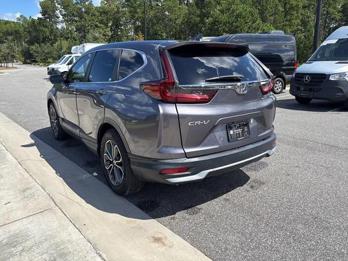 2021 Honda CR-V 2WD EX