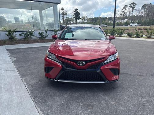 2020 Toyota Camry XSE