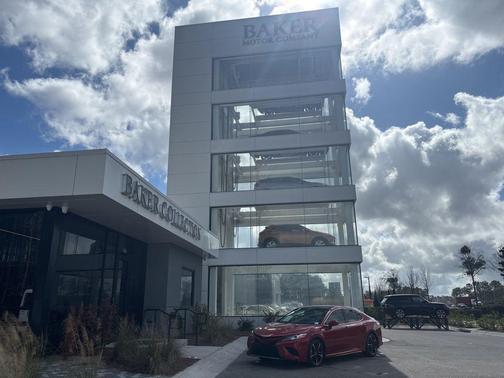 2020 Toyota Camry XSE