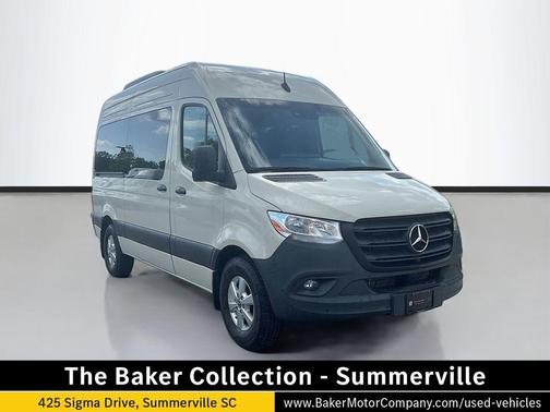 2024 Mercedes-Benz Sprinter 2500 Standard Roof