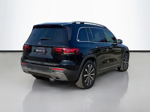 Black 2020 Mercedes-Benz GLB 250 Base
