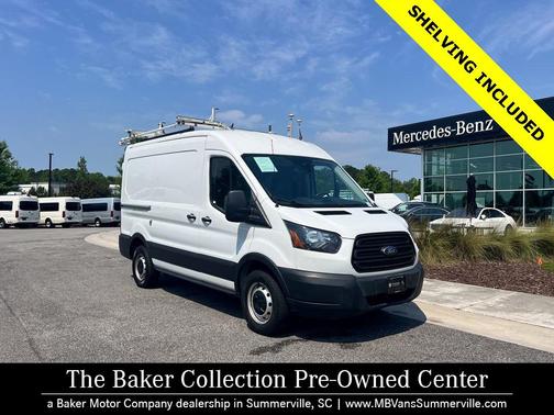 2019 Ford Transit-250 Base