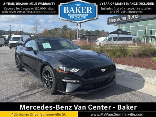 2019 Ford Mustang EcoBoost Premium