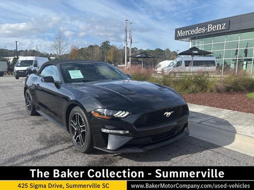 2019 Ford Mustang EcoBoost Premium