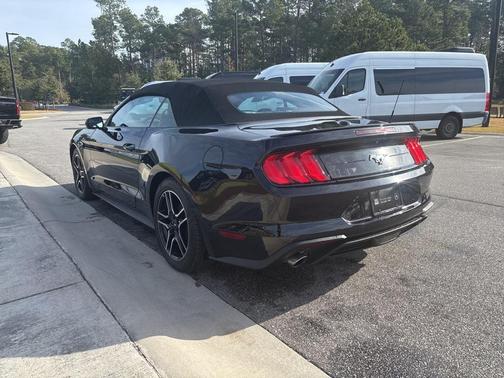 2019 Ford Mustang EcoBoost Premium