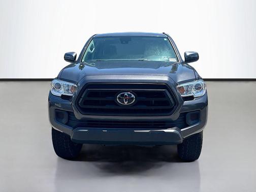 Magnetic Gray Metallic 2022 Toyota Tacoma SR