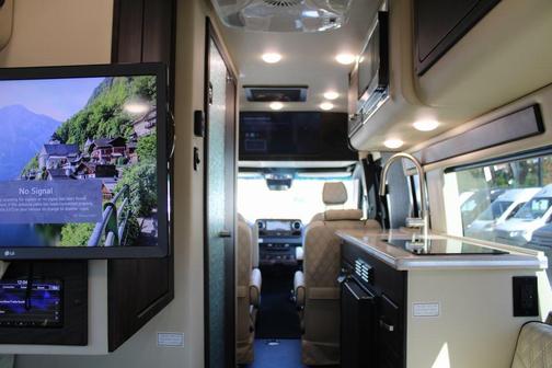 2023 Mercedes-Benz Sprinter 3500XD High Roof