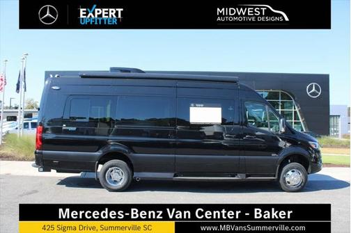 2023 Mercedes-Benz Sprinter 3500XD High Roof