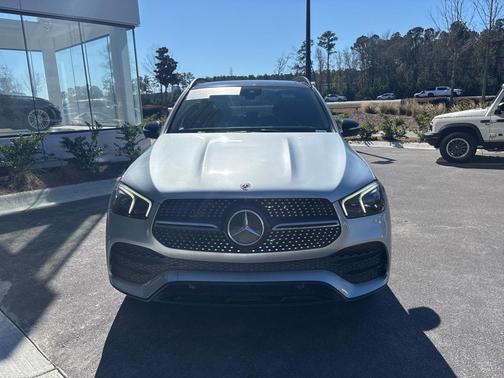 2022 Mercedes-Benz GLE 350 Base