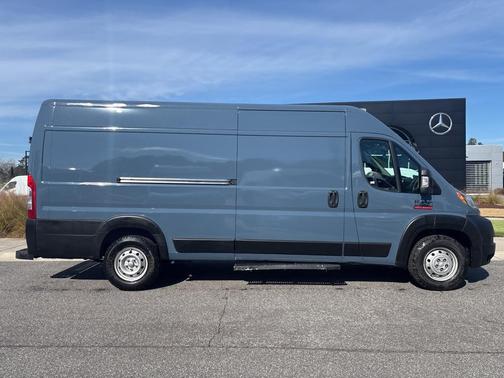 2020 RAM ProMaster 3500 High Roof