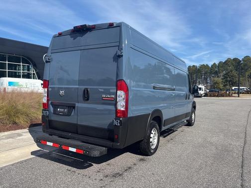 2020 RAM ProMaster 3500 High Roof