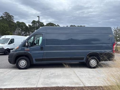2020 RAM ProMaster 3500 High Roof