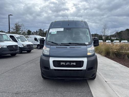 2020 RAM ProMaster 3500 High Roof