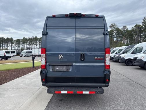 2020 RAM ProMaster 3500 High Roof