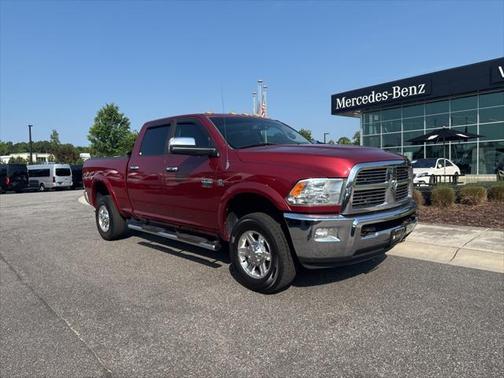 2011 Dodge Ram 2500 Laramie
