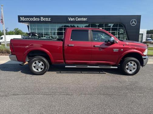 2011 Dodge Ram 2500 Laramie
