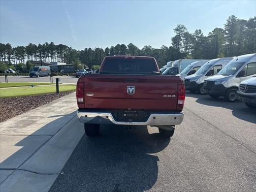 2011 Dodge Ram 2500 Laramie
