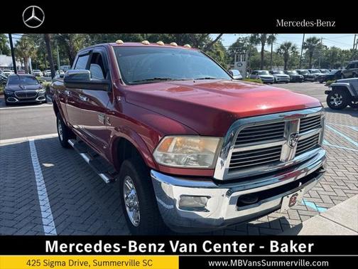 2011 Dodge Ram 2500 Laramie