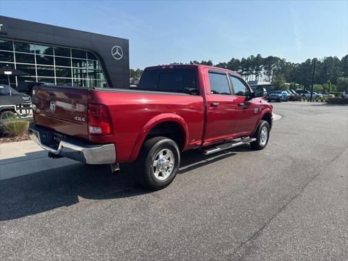 2011 Dodge Ram 2500 Laramie