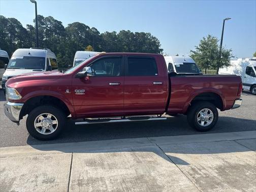 2011 Dodge Ram 2500 Laramie