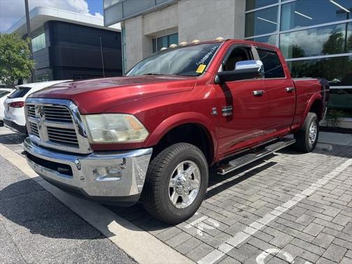 2011 Dodge Ram 2500 Laramie