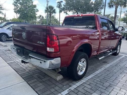 2011 Dodge Ram 2500 Laramie