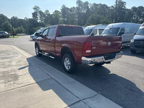 2011 Dodge Ram 2500 Laramie