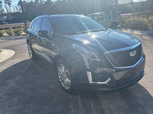 2024 Cadillac XT5 Sport