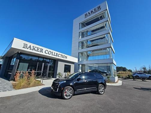 2024 Cadillac XT5 Sport