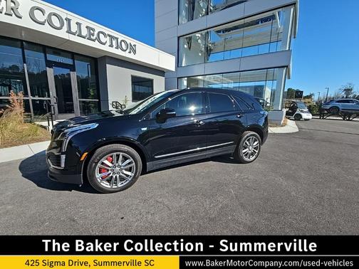 2024 Cadillac XT5 Sport