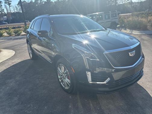 2024 Cadillac XT5 Sport