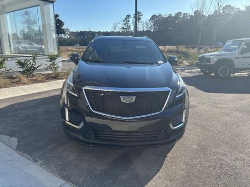 2024 Cadillac XT5 Sport