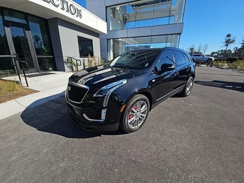 2024 Cadillac XT5 Sport