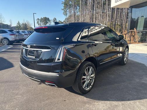 2024 Cadillac XT5 Sport