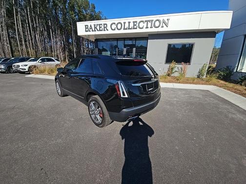 2024 Cadillac XT5 Sport