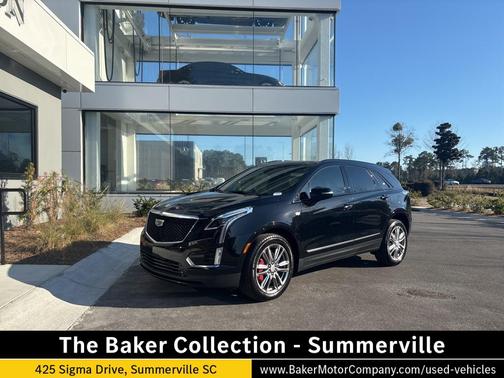 2024 Cadillac XT5 Sport
