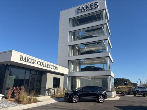 2024 Cadillac XT5 Sport